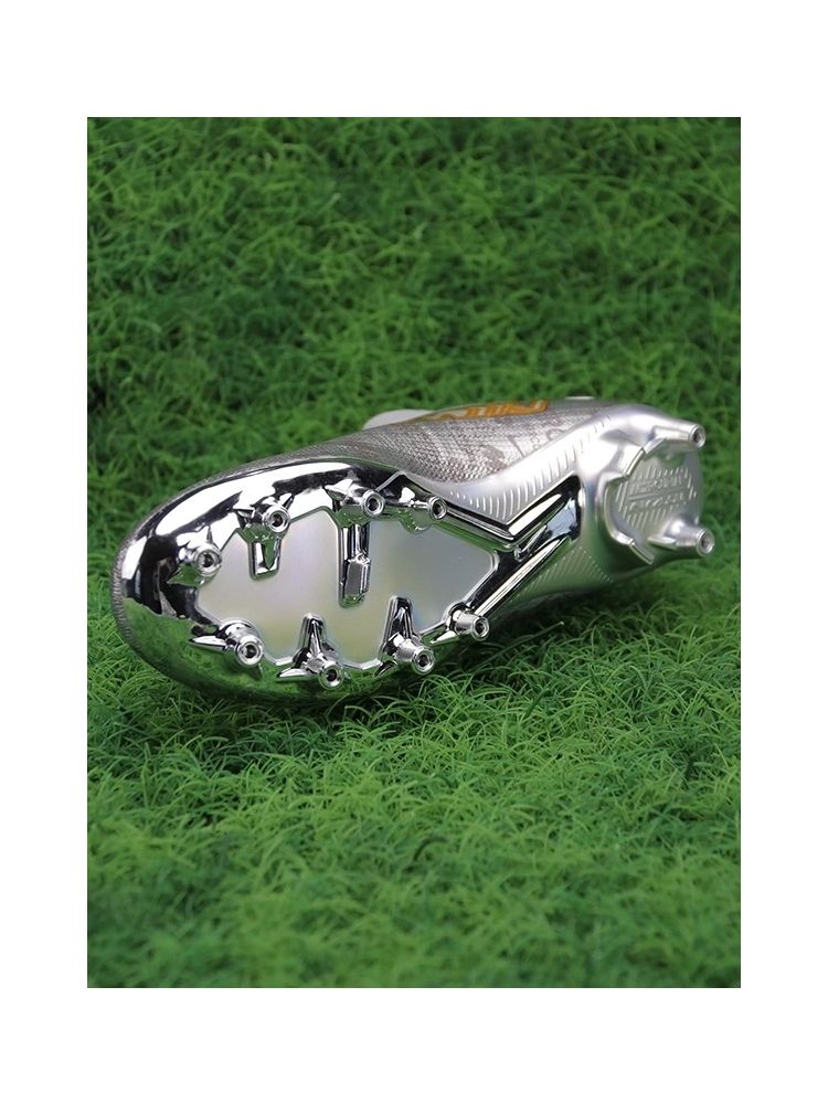 Nike Air Zoom Mercurial Superfly 9 Elite XXV SE AG-Pro - Metallic Silver