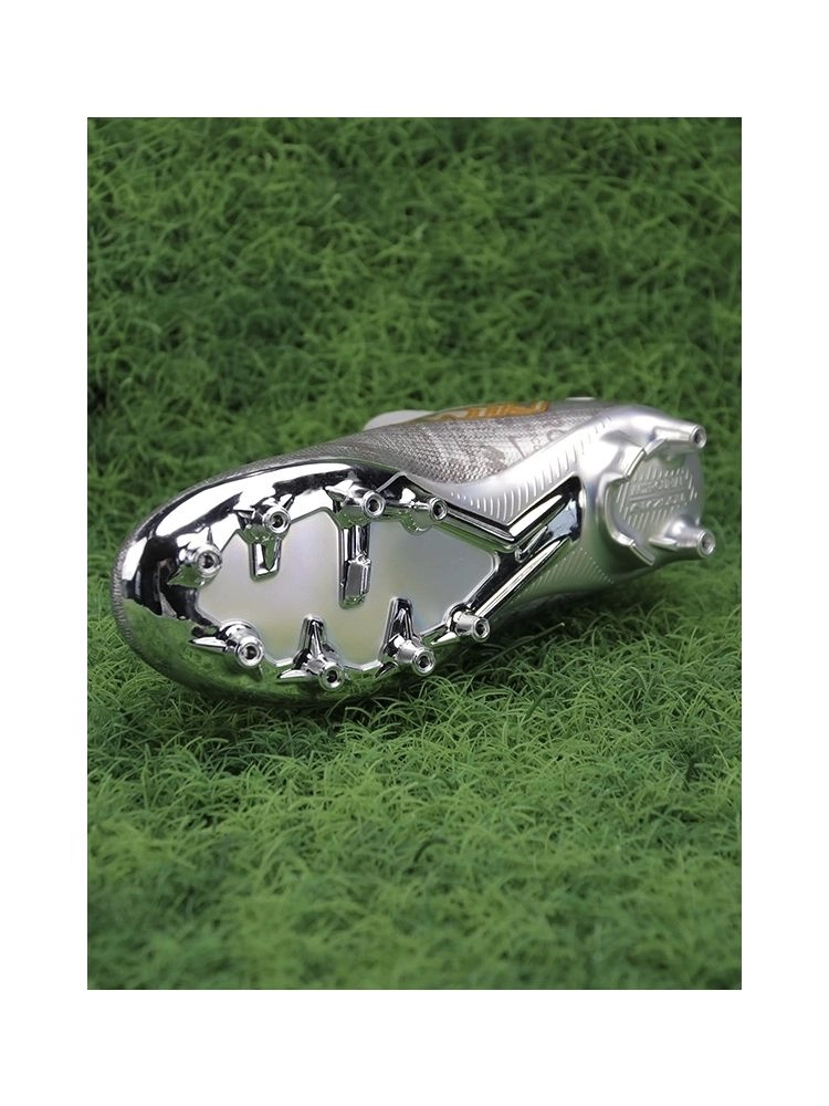 Nike Air Zoom Mercurial Superfly 9 Elite XXV SE AG-Pro - Metallic Silver