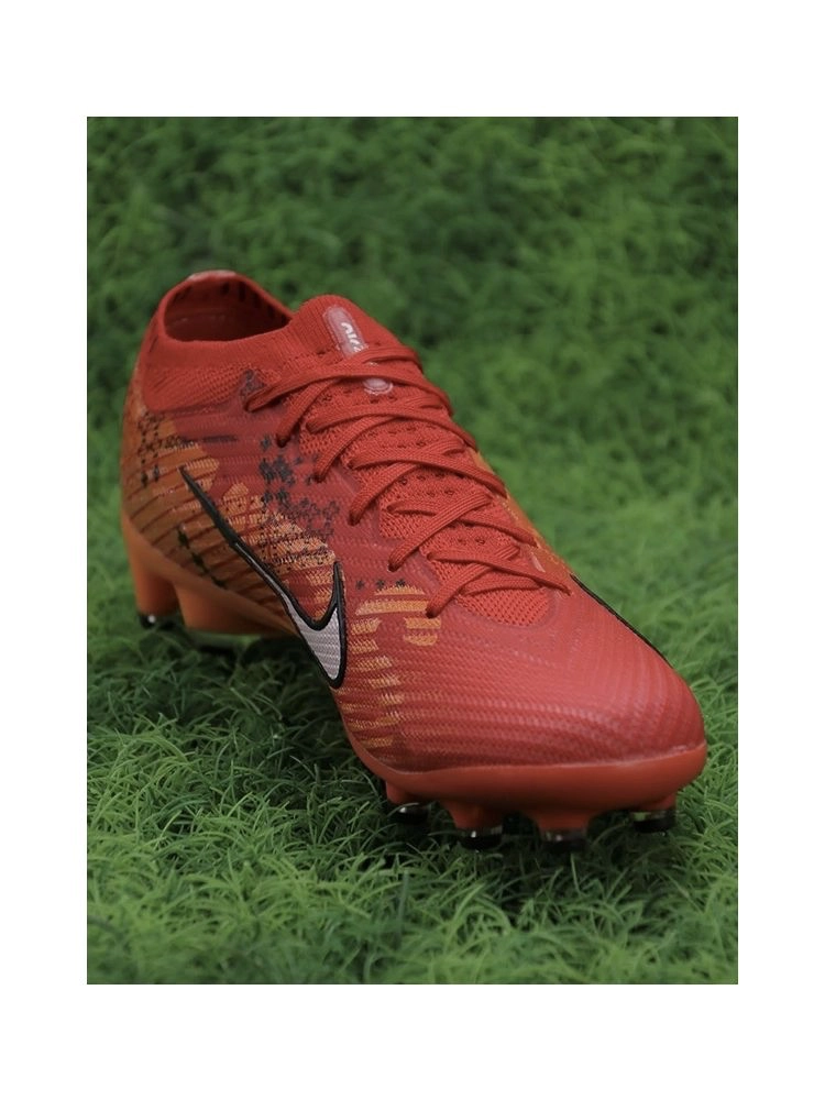 Nike Air Zoom Mercurial Vapor 15 Elite MDS AG-Pro - Light Crimson/Pale Ivory/Bright Mandarin