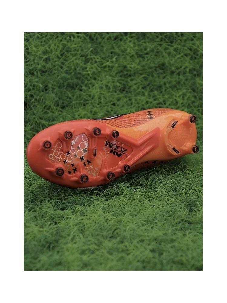 Nike Air Zoom Mercurial Vapor 15 Elite MDS AG-Pro - Light Crimson/Pale Ivory/Bright Mandarin