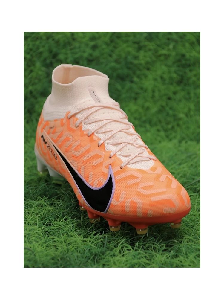 Nike Air Zoom Mercurial Superfly 9 Elite AG-Pro United - Guava Ice/Black