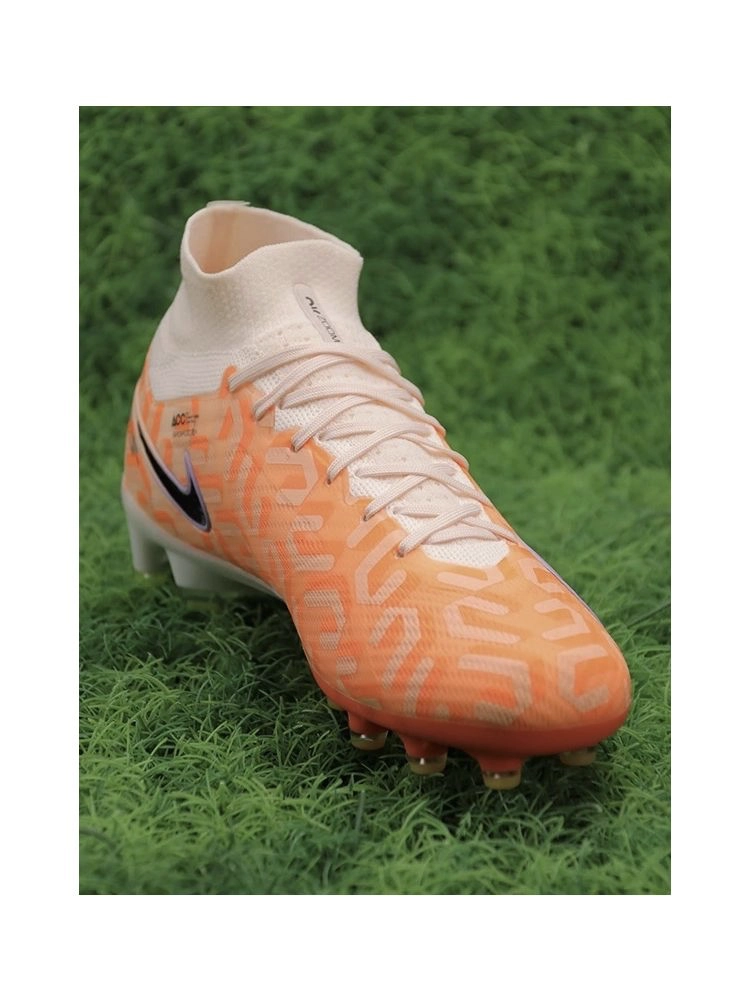 Nike Air Zoom Mercurial Superfly 9 Elite AG-Pro United - Guava Ice/Black