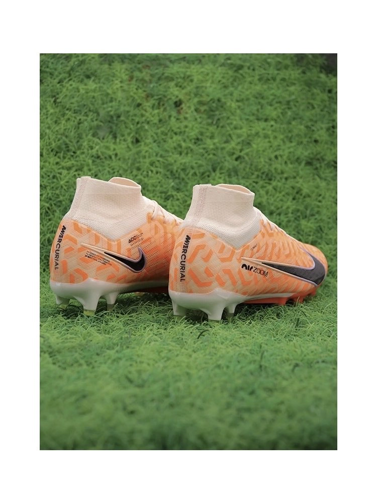 Nike Air Zoom Mercurial Superfly 9 Elite AG-Pro United - Guava Ice/Black