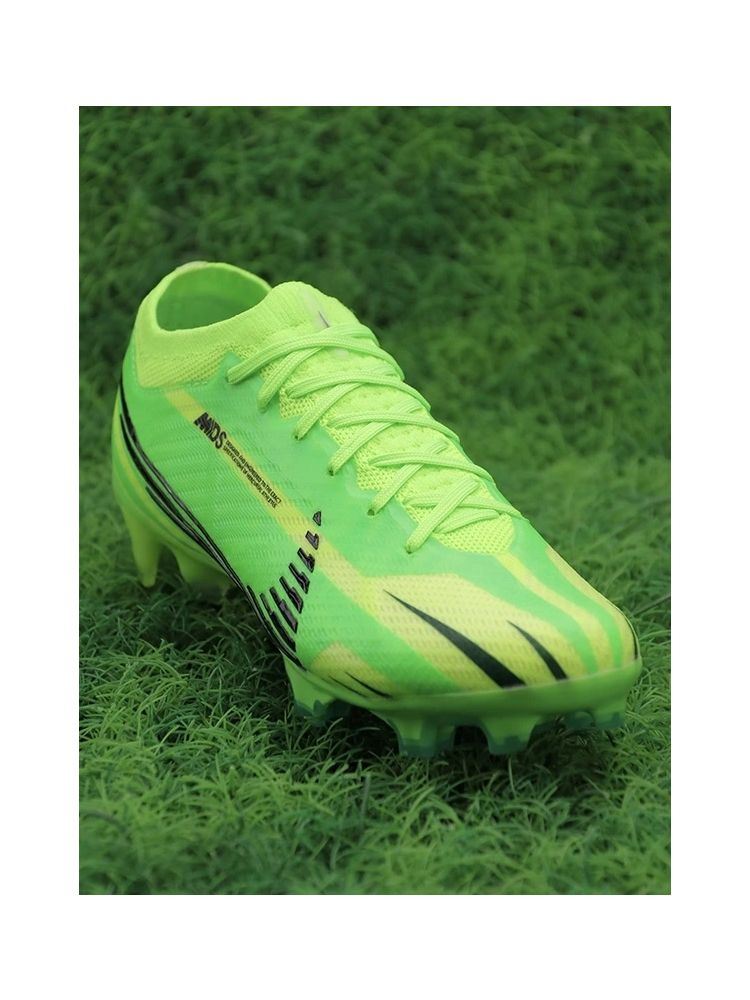 Nike Air Zoom Mercurial Vapor 15 Elite MDS FG - Green Strike/Black