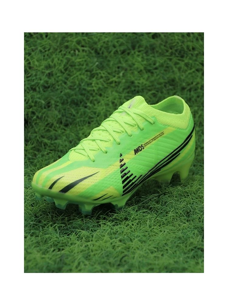 Nike Air Zoom Mercurial Vapor 15 Elite MDS FG - Green Strike/Black