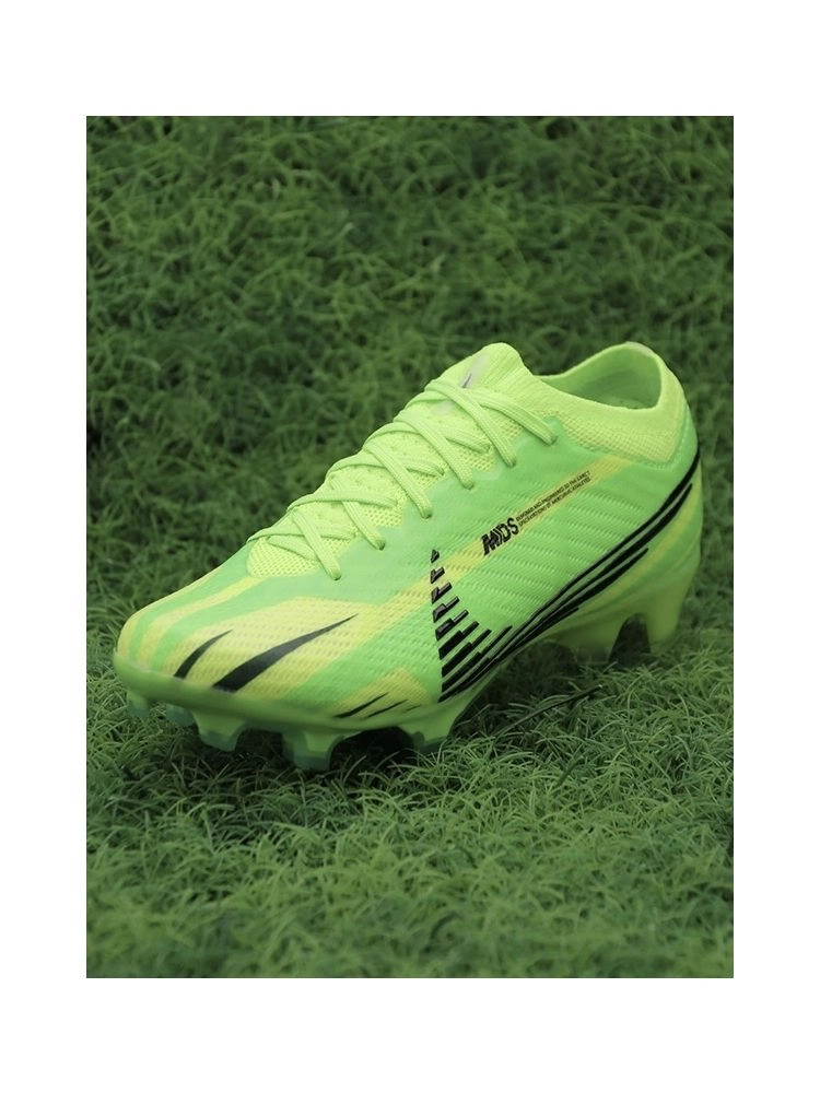 Nike Air Zoom Mercurial Vapor 15 Elite MDS FG - Green Strike/Black