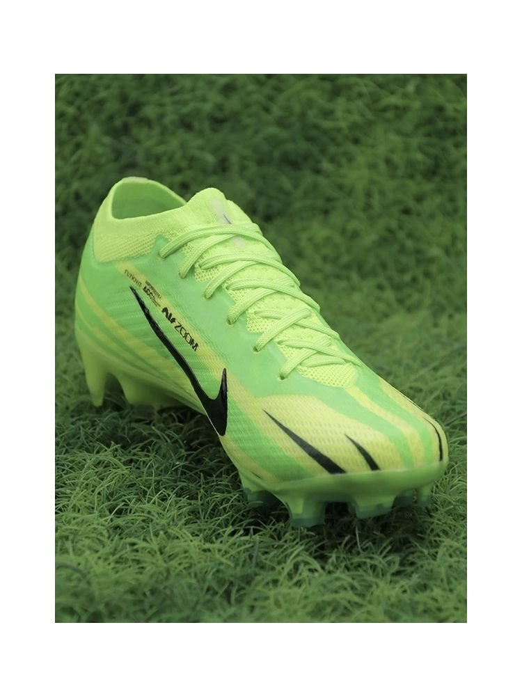 Nike Air Zoom Mercurial Vapor 15 Elite MDS FG - Green Strike/Black