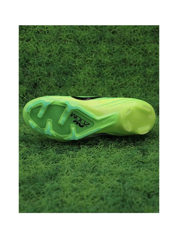 Nike Air Zoom Mercurial Vapor 15 Elite MDS FG - Green Strike/Black