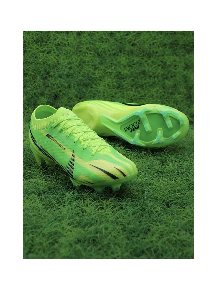 Nike Air Zoom Mercurial Vapor 15 Elite MDS FG - Green Strike/Black
