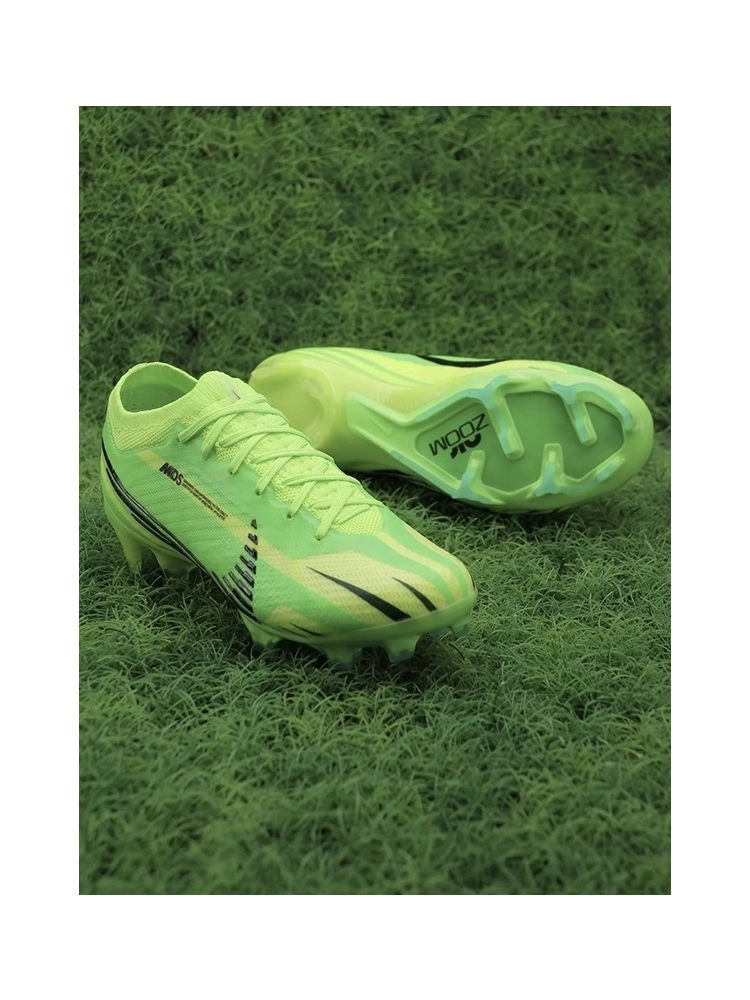Nike Air Zoom Mercurial Vapor 15 Elite MDS FG - Green Strike/Black