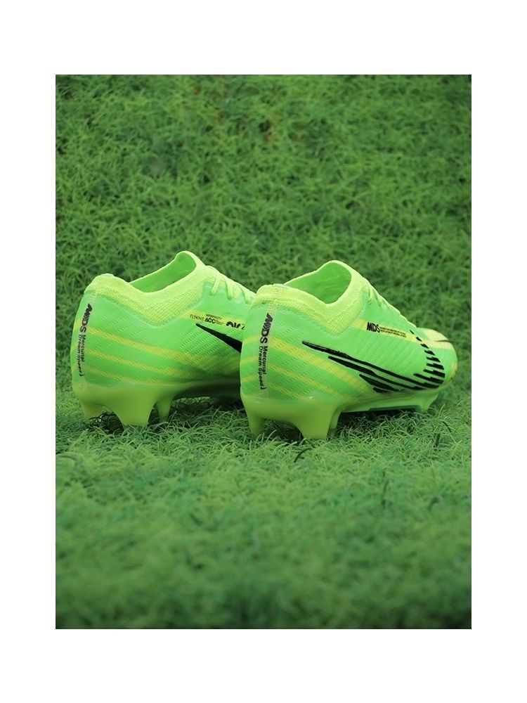 Nike Air Zoom Mercurial Vapor 15 Elite MDS FG - Green Strike/Black