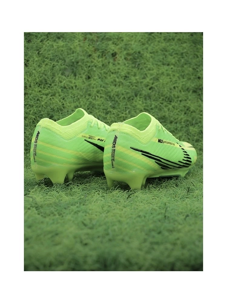 Nike Air Zoom Mercurial Vapor 15 Elite MDS FG - Green Strike/Black