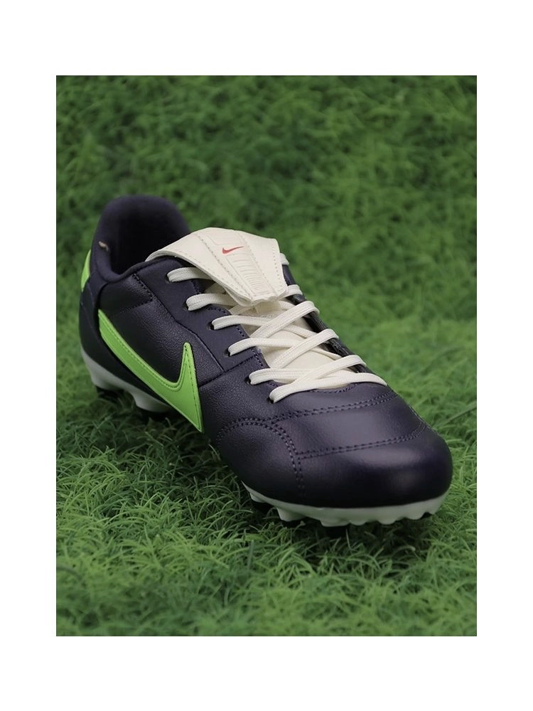 Nike Premier lll FG - Obsidian/Rage Green/Sail