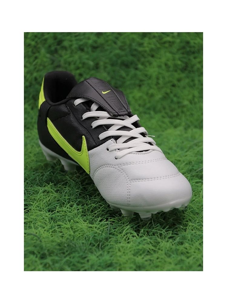 Nike Premier III FG - Black/Volt