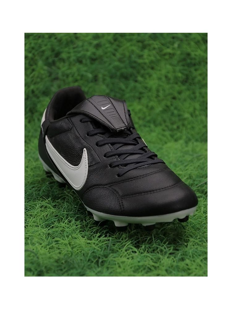 Nike The Premier III FG - Black/White