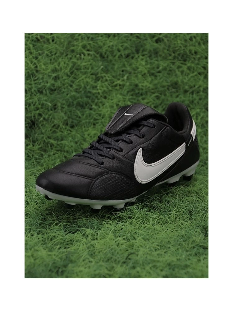 Nike The Premier III FG - Black/White