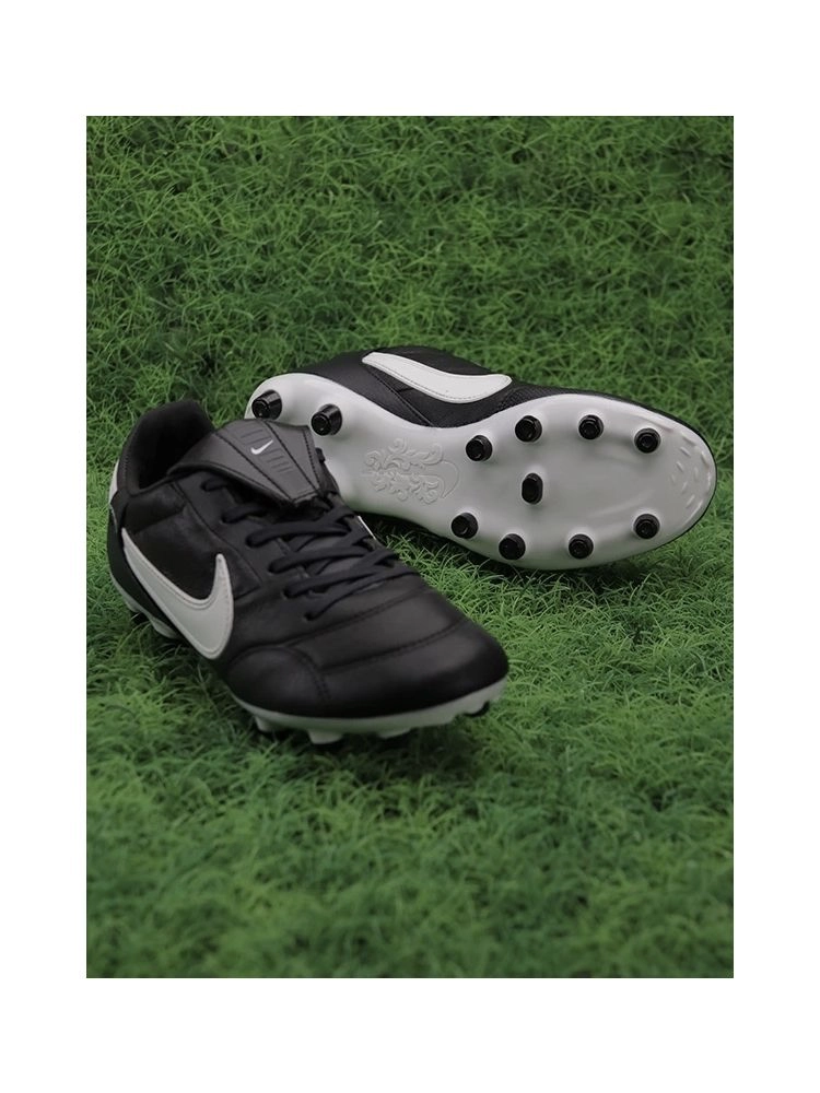 Nike The Premier III FG - Black/White