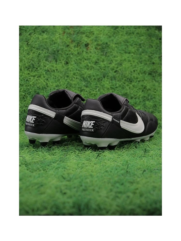 Nike The Premier III FG - Black/White
