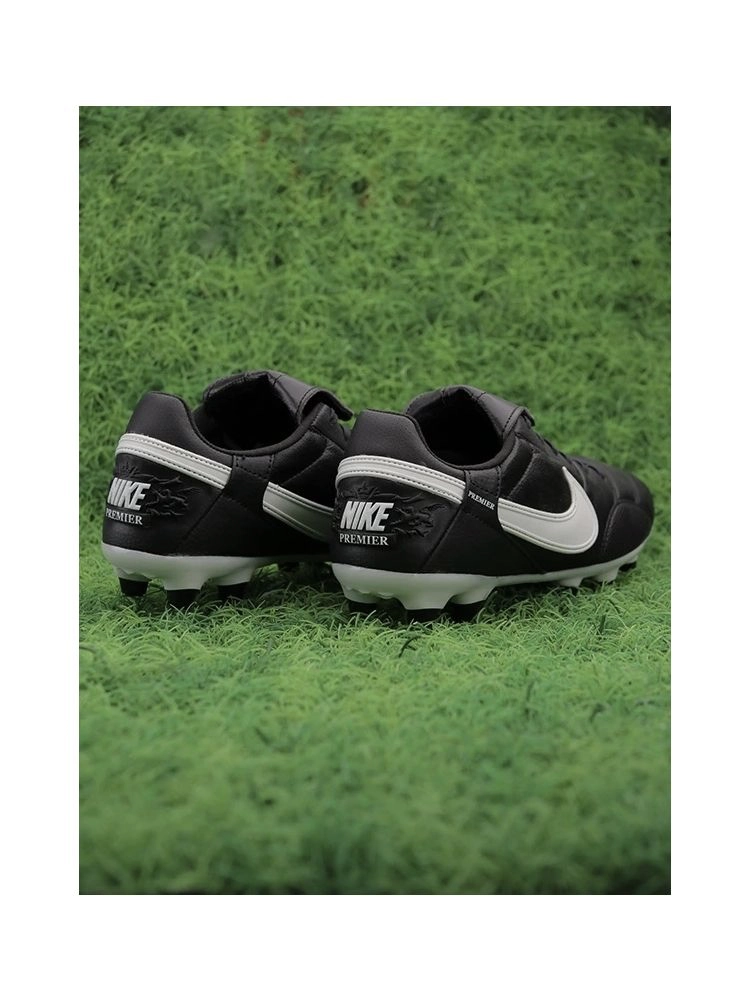Nike The Premier III FG - Black/White