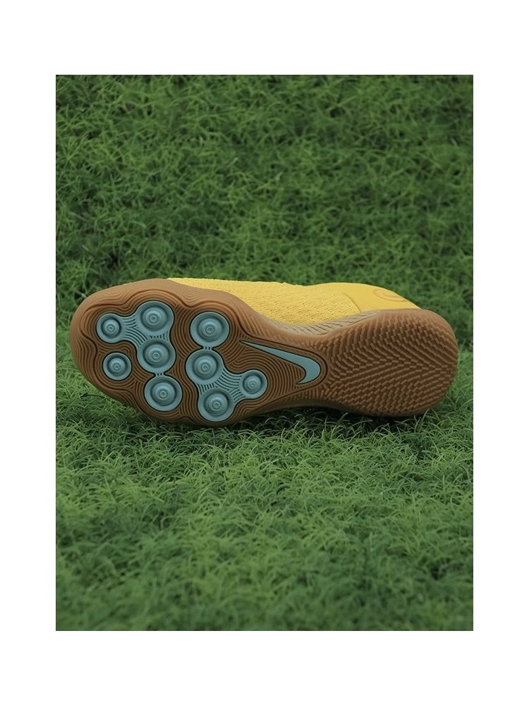 Nike React Gato IC - Opti Yellow/Black/Gum Light Brown