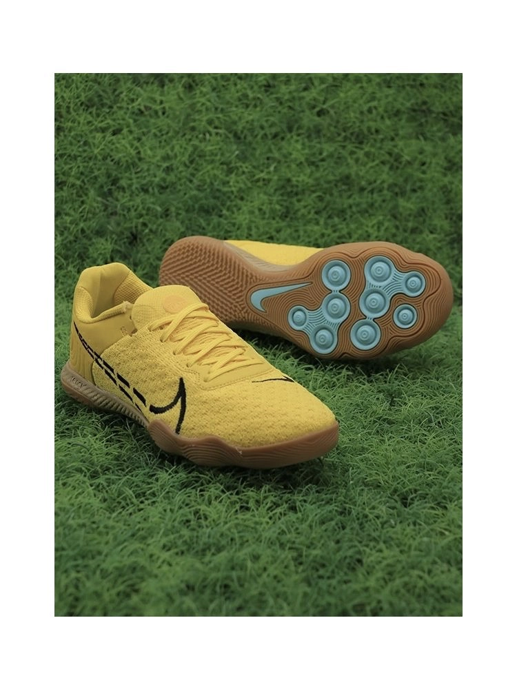 Nike React Gato IC - Opti Yellow/Black/Gum Light Brown