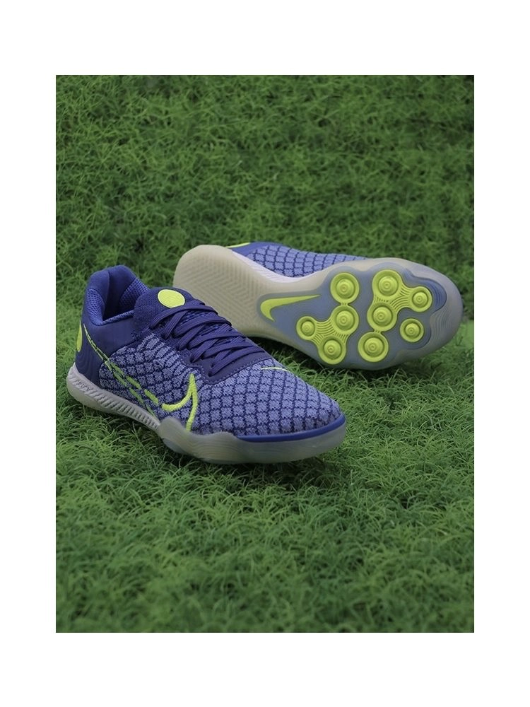 Nike React Gato IC Skycourt - Racer Blue/Volt/Deep Royal Blue/White