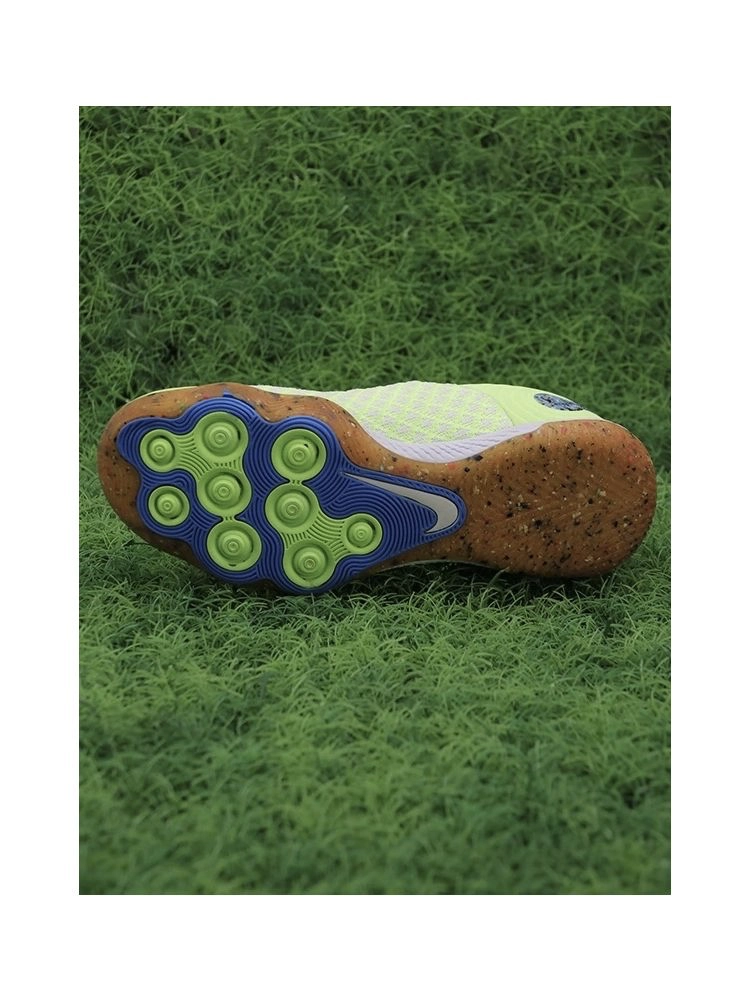 Nike React Gato IC - Lime Glow/Black/White/Lite Photo Blue