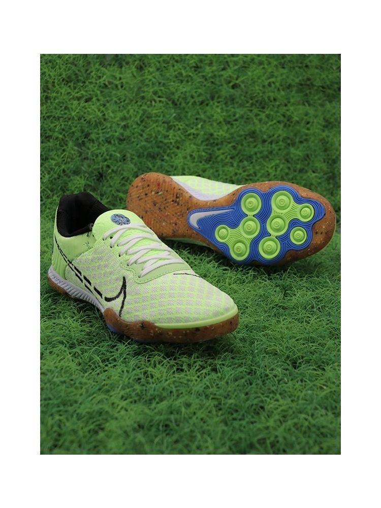 Nike React Gato IC - Lime Glow/Black/White/Lite Photo Blue