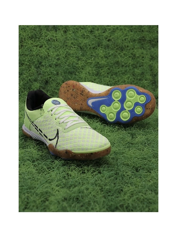 Nike React Gato IC - Lime Glow/Black/White/Lite Photo Blue