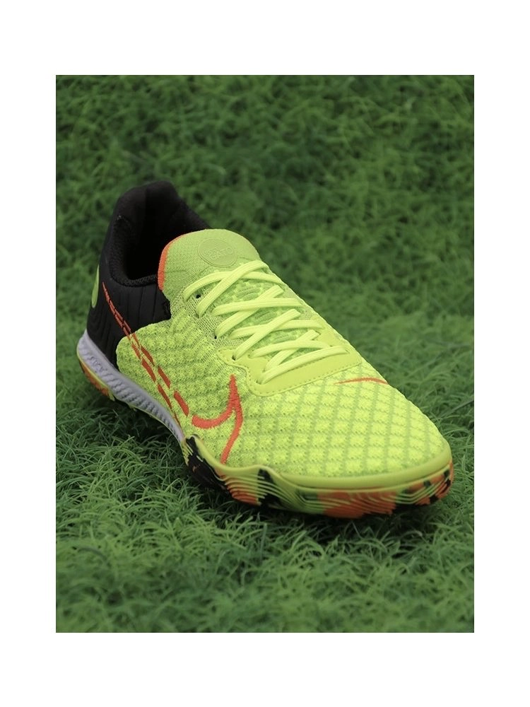 Nike React Gato IC Small Sided - Green/Orange/Black