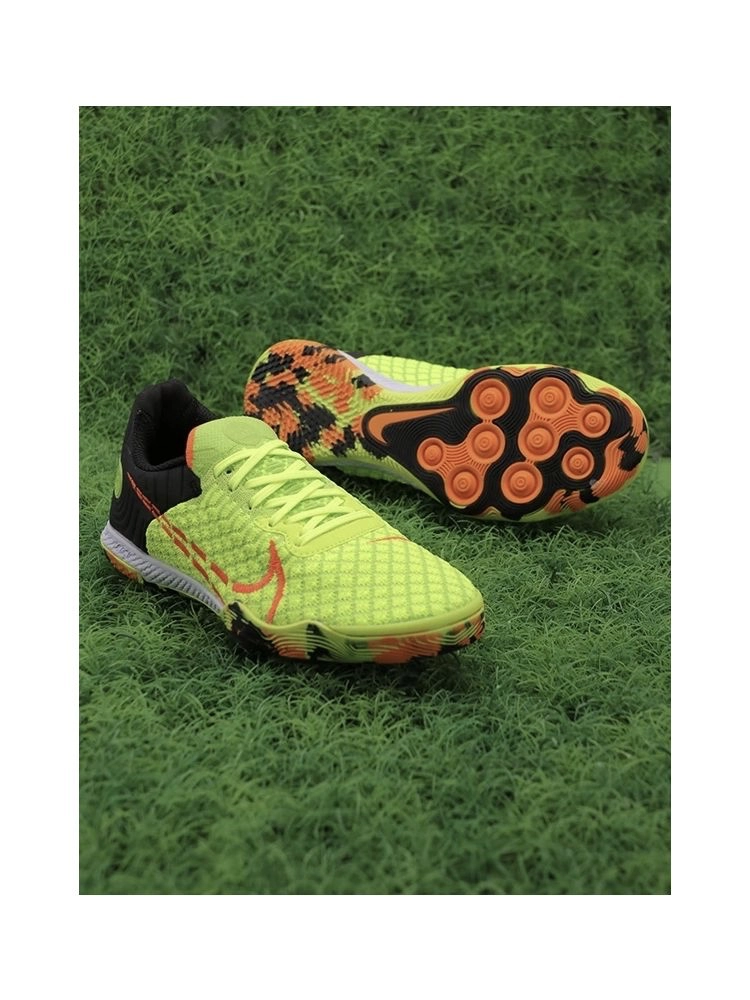 Nike React Gato IC Small Sided - Green/Orange/Black