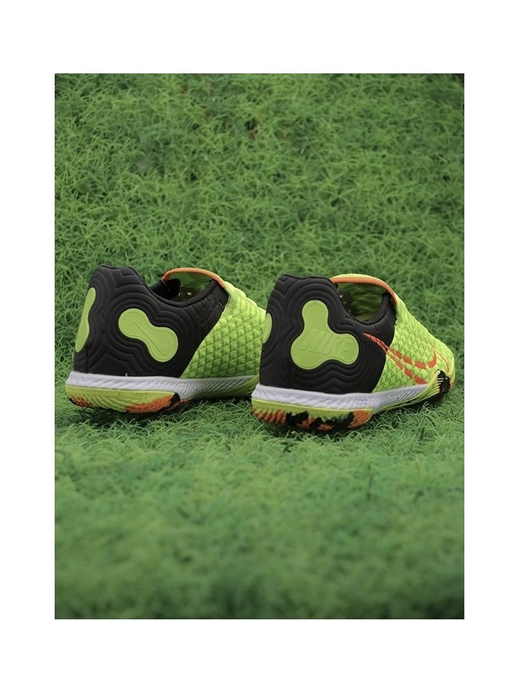 Nike React Gato IC Small Sided - Green/Orange/Black