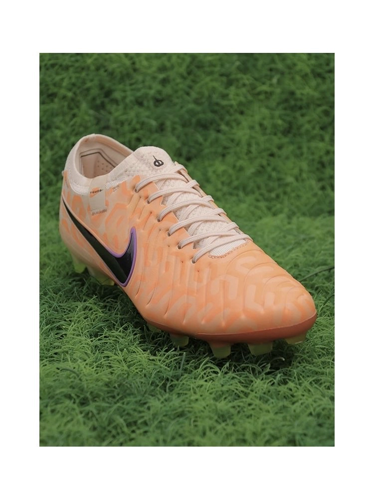 Nike Tiempo Legend 10 Elite FG - United Pack - Guava Ice/Black
