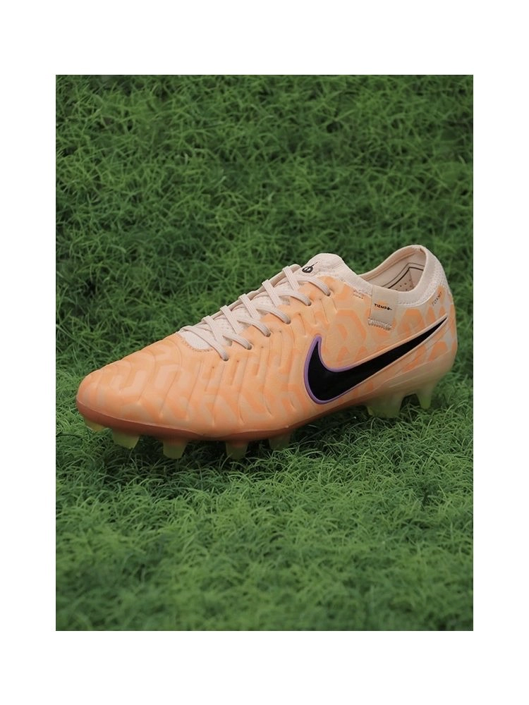 Nike Tiempo Legend 10 Elite FG - United Pack - Guava Ice/Black