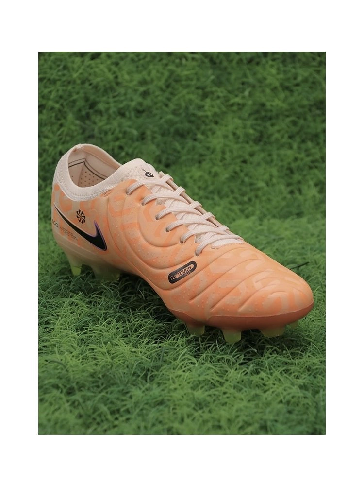 Nike Tiempo Legend 10 Elite FG - United Pack - Guava Ice/Black