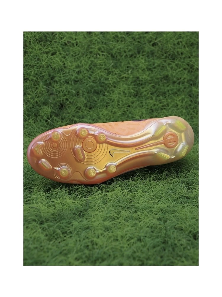 Nike Tiempo Legend 10 Elite FG - United Pack - Guava Ice/Black