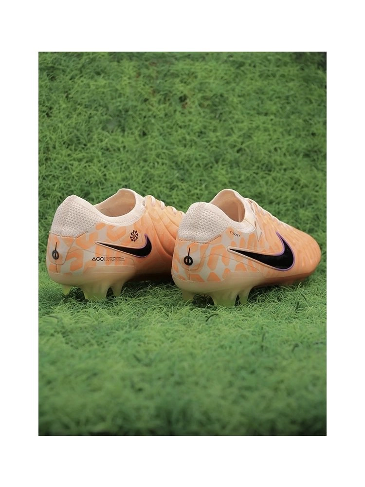 Nike Tiempo Legend 10 Elite FG - United Pack - Guava Ice/Black