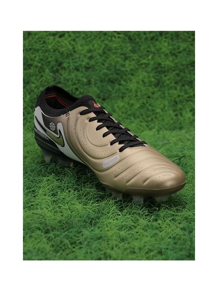 Nike Tiempo Legend 10 Elite FG Golden Touch - Mtlc Gold Silk/Mtlc Gold Coin/Black