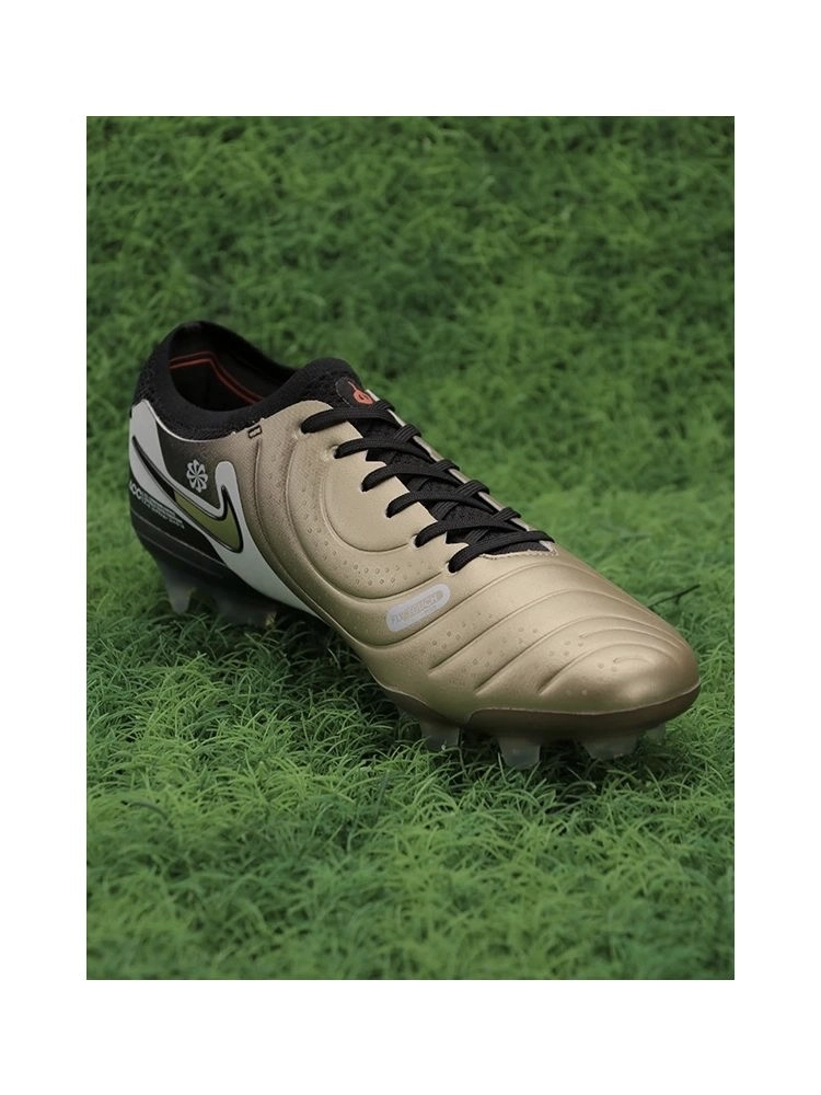 Nike Tiempo Legend 10 Elite FG Golden Touch - Mtlc Gold Silk/Mtlc Gold Coin/Black