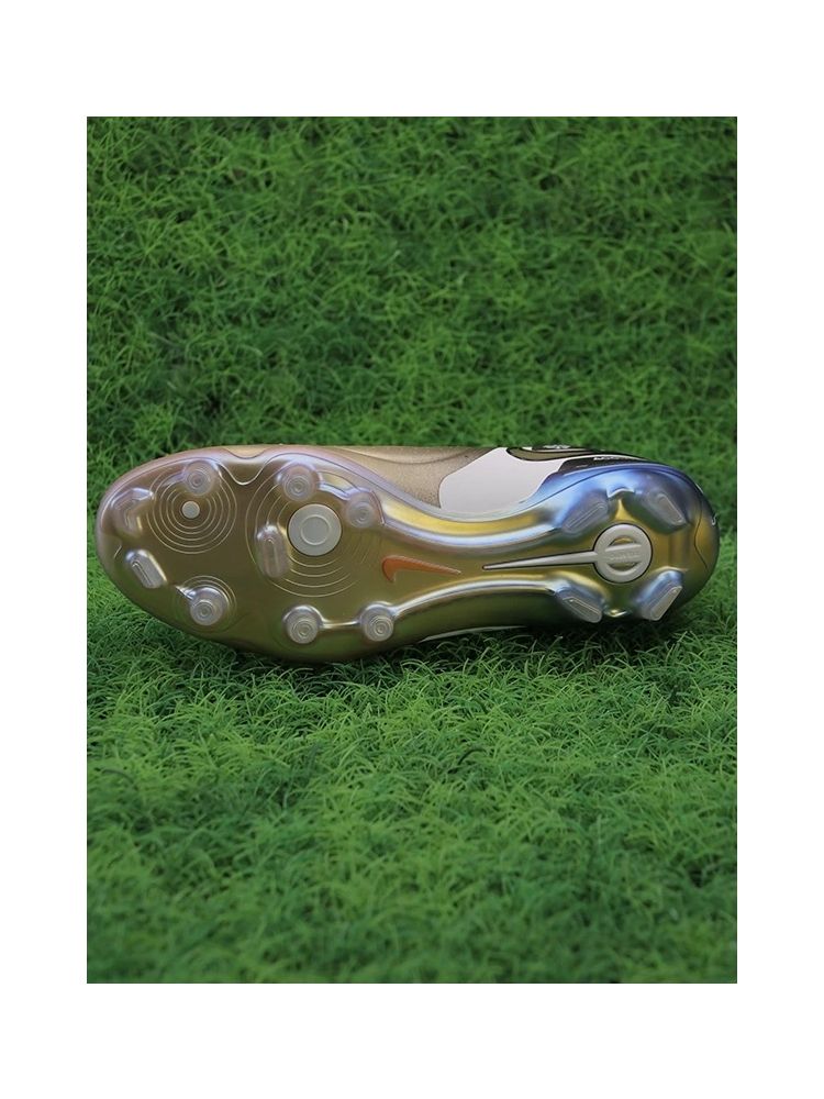 Nike Tiempo Legend 10 Elite FG Golden Touch - Mtlc Gold Silk/Mtlc Gold Coin/Black