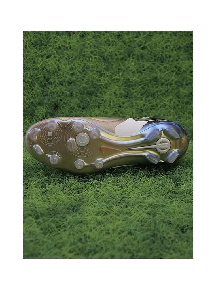 Nike Tiempo Legend 10 Elite FG Golden Touch - Mtlc Gold Silk/Mtlc Gold Coin/Black