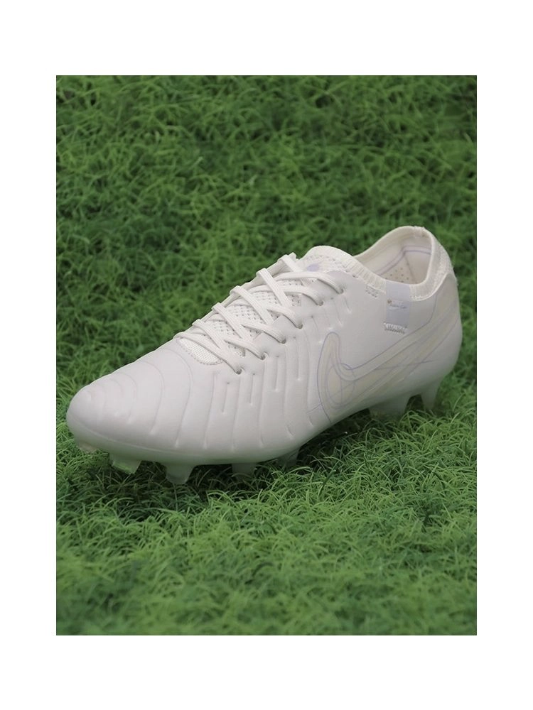 Nike Tiempo Legend 10 Elite FG Prototype - White