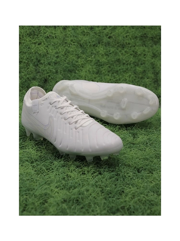 Nike Tiempo Legend 10 Elite FG Prototype - White