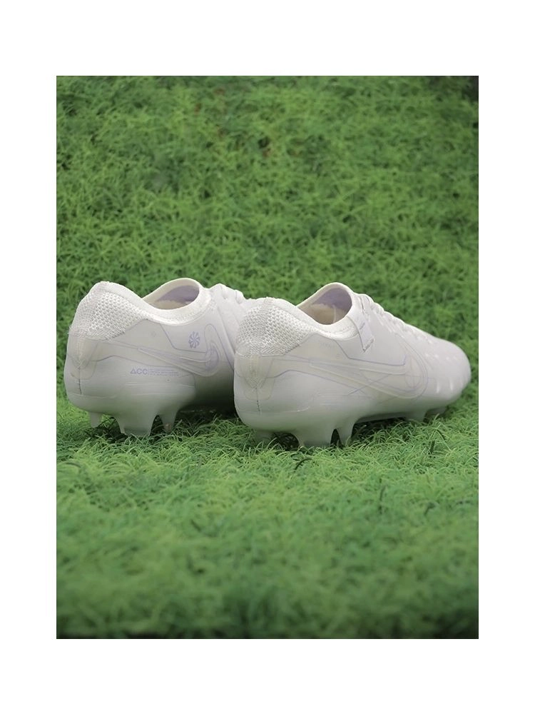 Nike Tiempo Legend 10 Elite FG Prototype - White