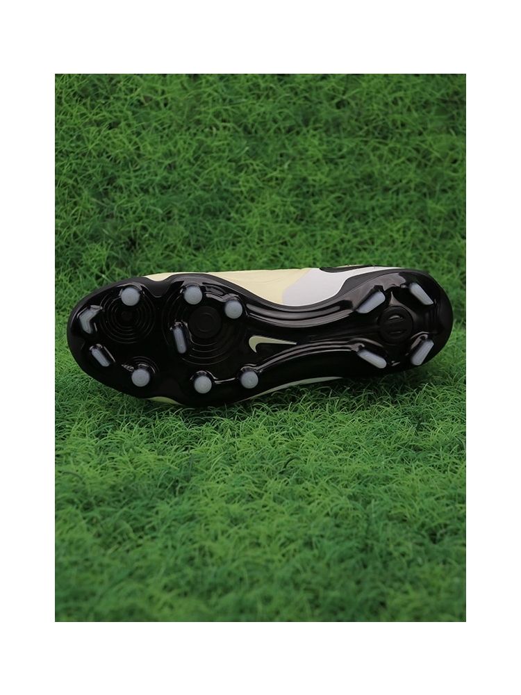 Nike Tiempo Legend 10 Elite FG Mad Ready - Lemonade/Black/Metallic Gold Coin