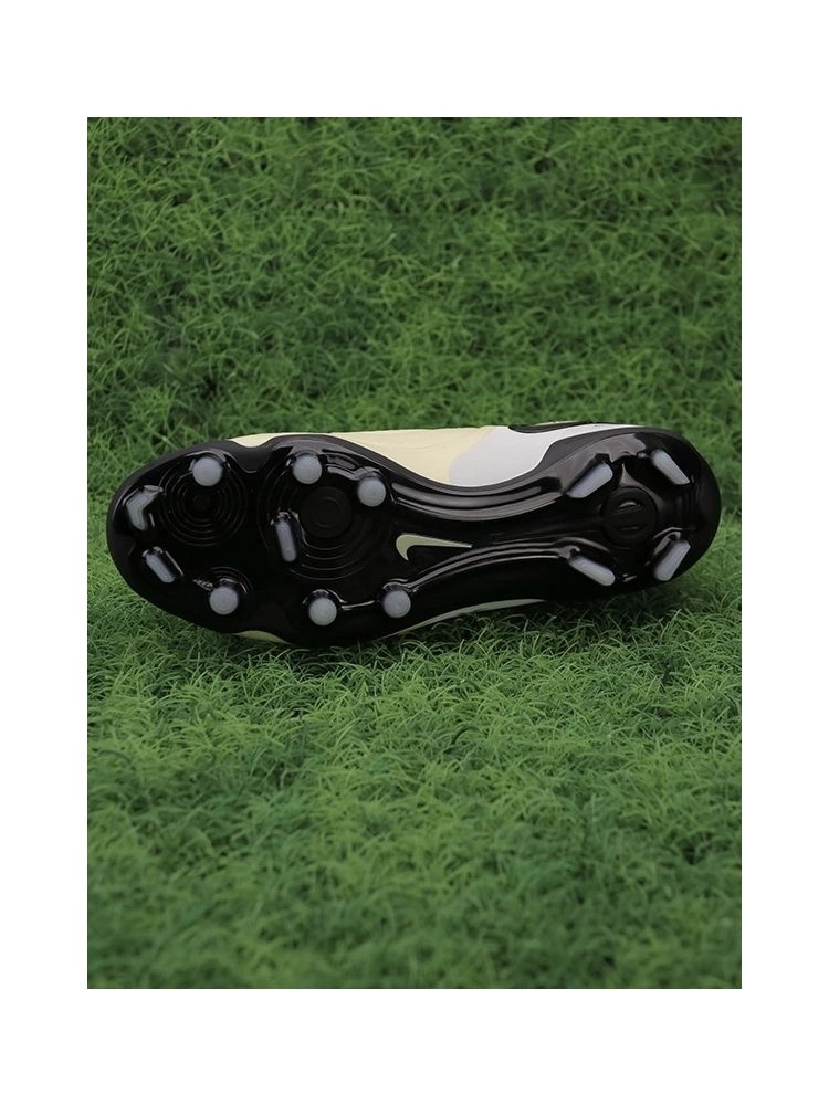 Nike Tiempo Legend 10 Elite FG Mad Ready - Lemonade/Black/Metallic Gold Coin