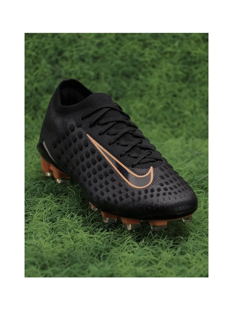 Nike Phantom Ultra Venom FG - Black/Black Bright Citrus