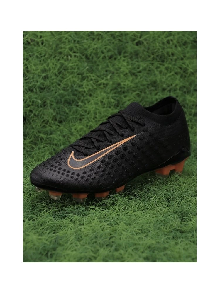 Nike Phantom Ultra Venom FG - Black/Black Bright Citrus