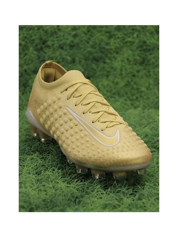 Nike Phantom Ultra Venom FG Football Boos - Gold
