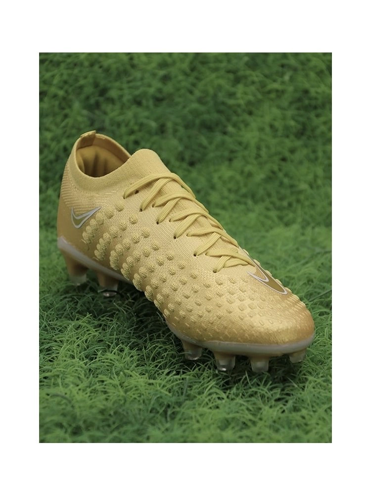 Nike Phantom Ultra Venom FG Football Boos - Gold